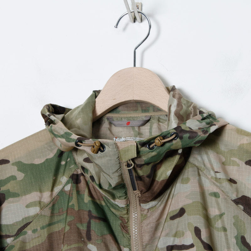 tilak(ティラック) Tind MiG Jacket Multicam 画像14