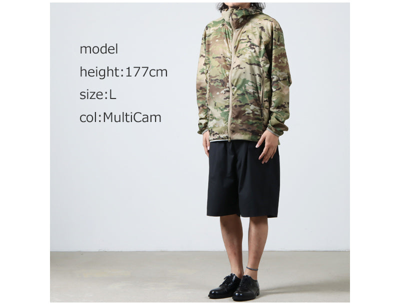 tilak(ティラック) Tind MiG Jacket Multicam 画像23