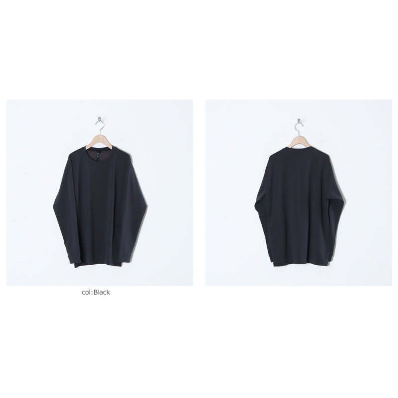 tilak(ティラック) Del Tee L/S 画像2
