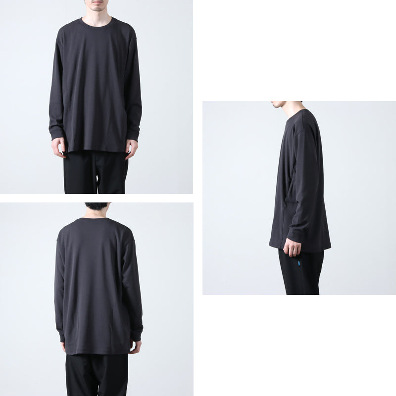 tilak(ティラック) Del Tee L/S 画像3