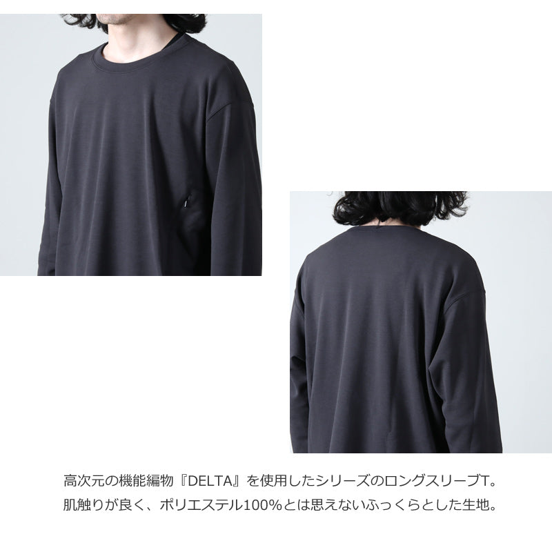 tilak(ティラック) Del Tee L/S 画像4