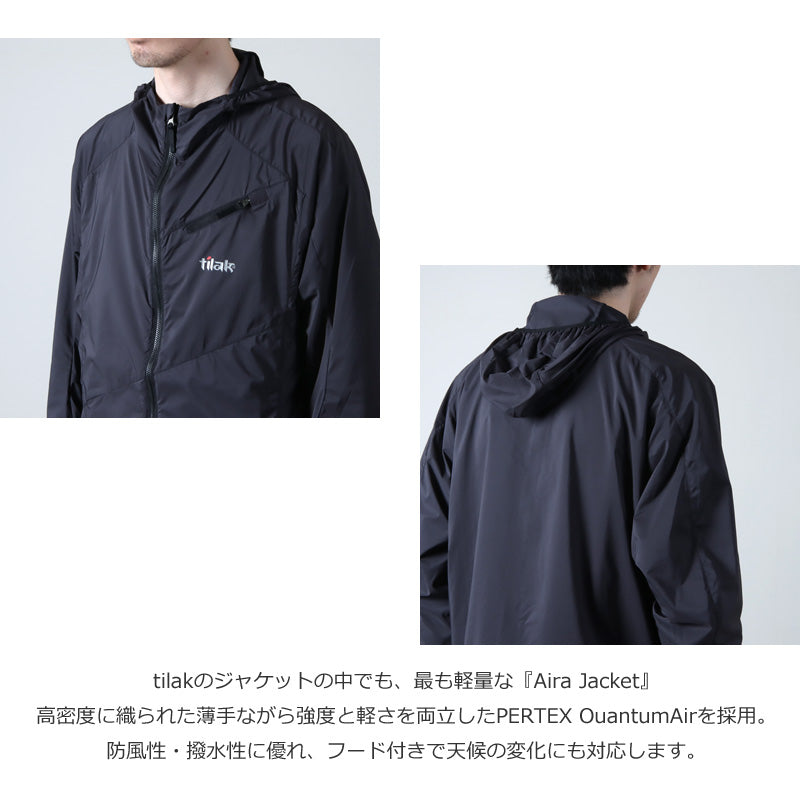 tilak(ティラック) Aira Jacket 画像4