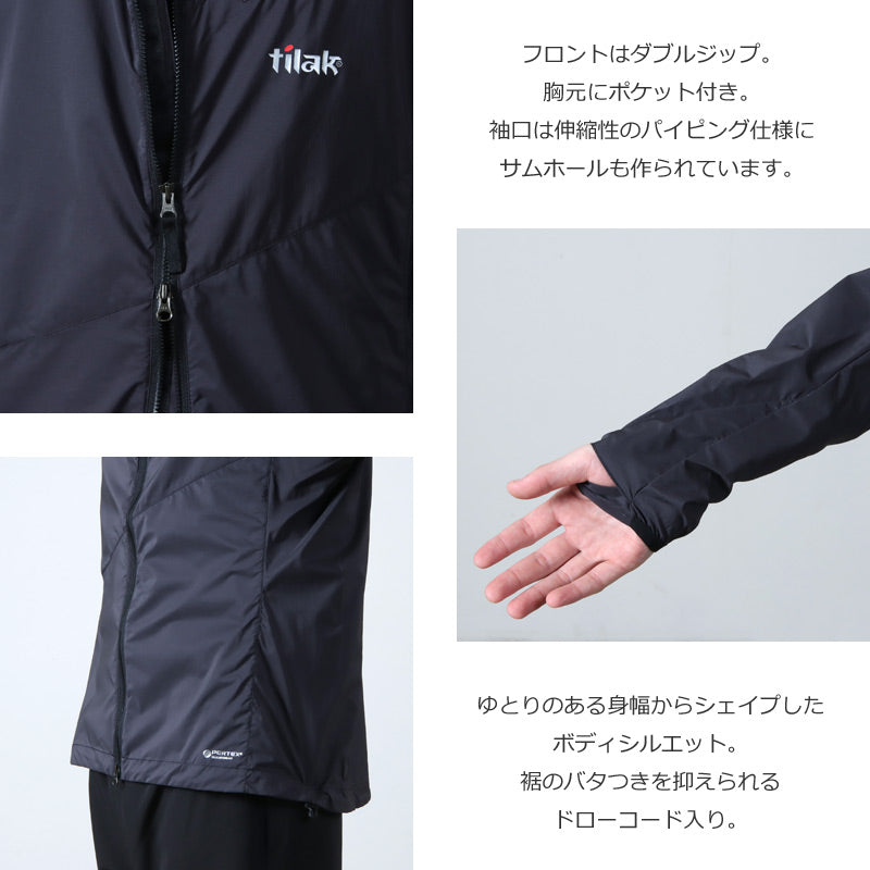 tilak(ティラック) Aira Jacket 画像5