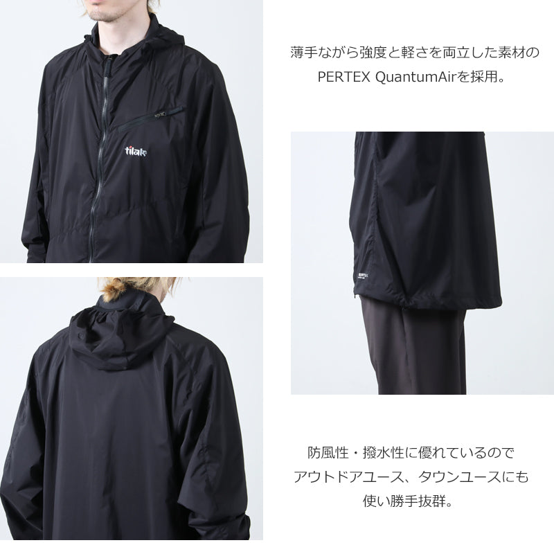 tilak(ティラック) Aira Jacket 画像4