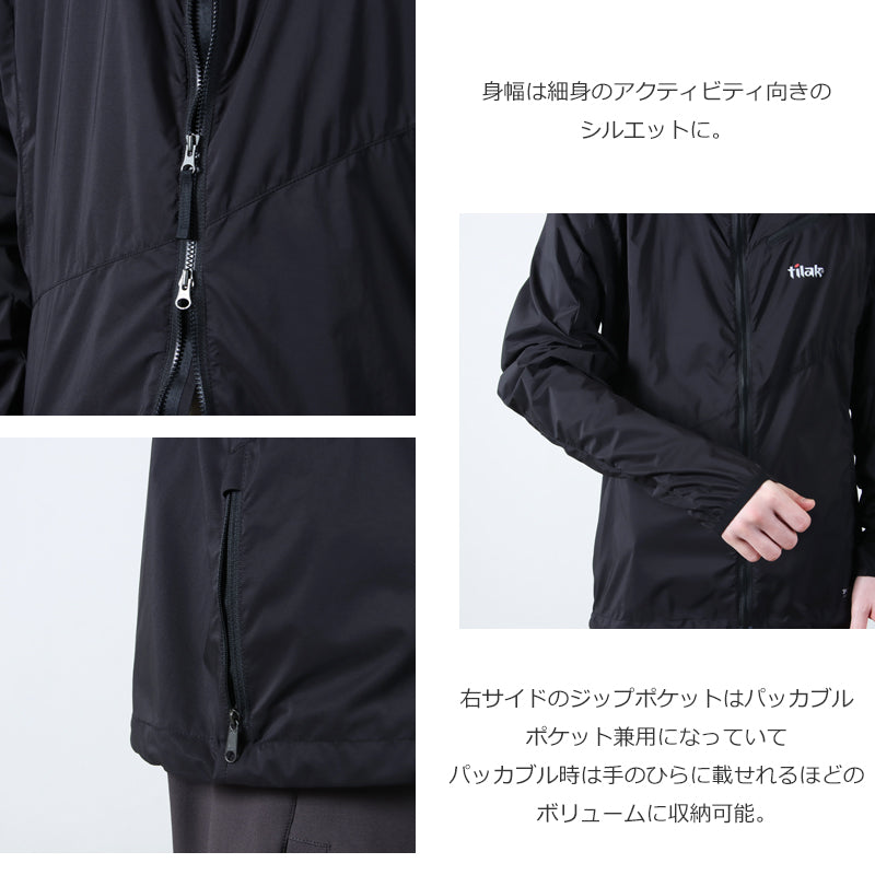 tilak(ティラック) Aira Jacket 画像5