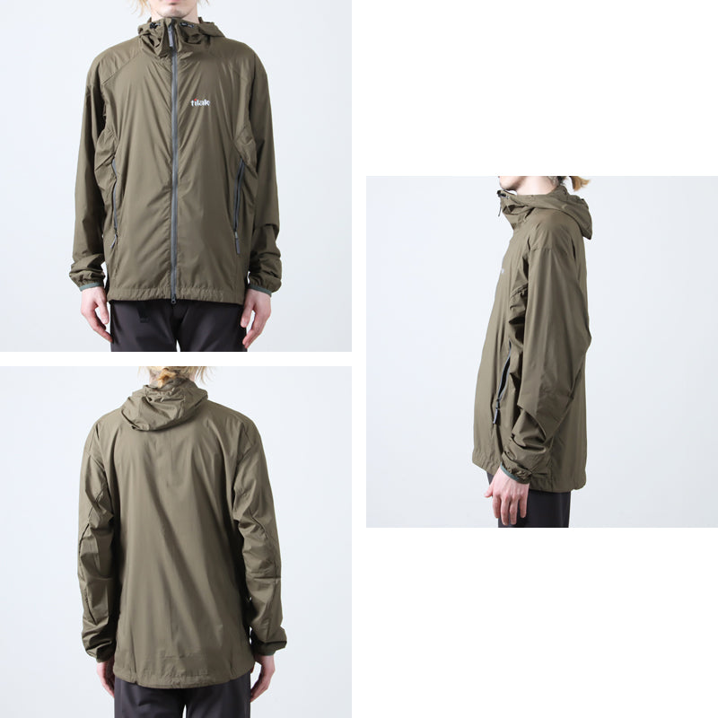 tilak(ティラック) Tind Jacket 画像3