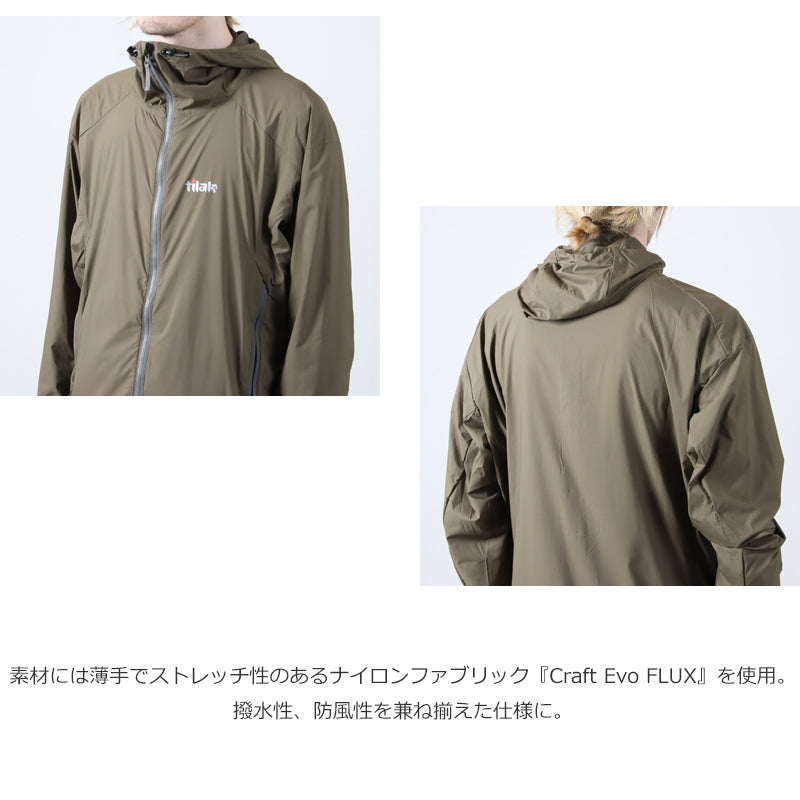tilak(ティラック) Tind Jacket 画像4