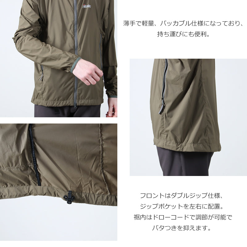 tilak(ティラック) Tind Jacket 画像5
