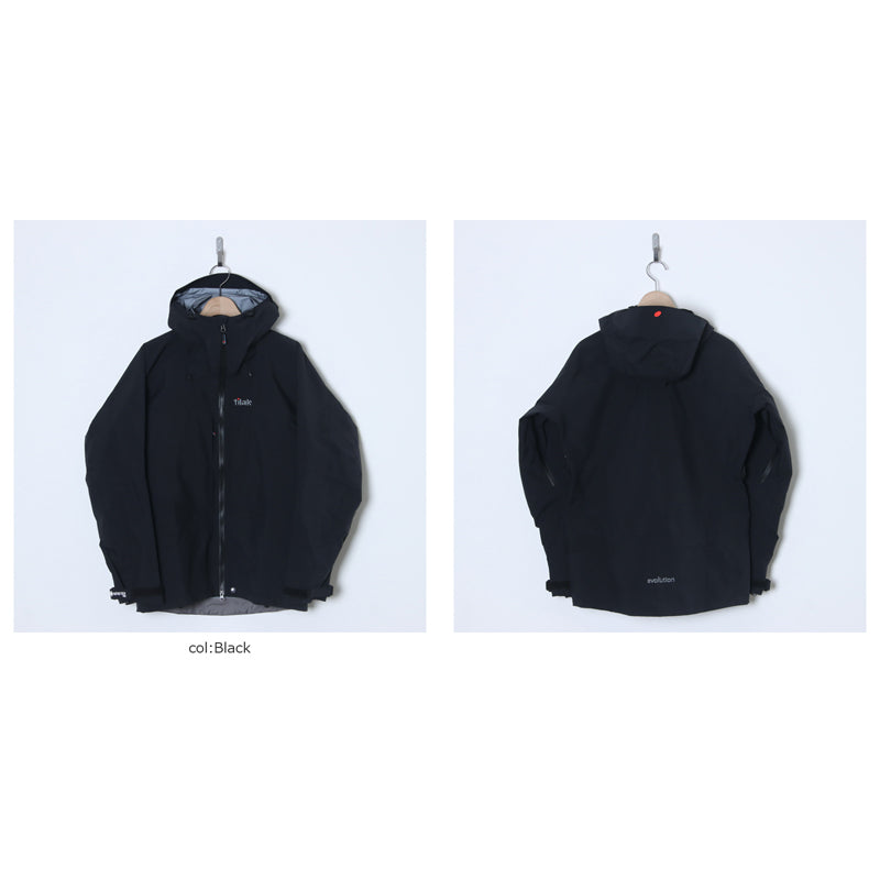 tilak(ティラック) Evolution Jacket 画像2