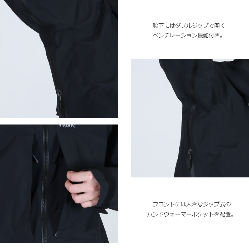 tilak(ティラック) Evolution Jacket 画像7