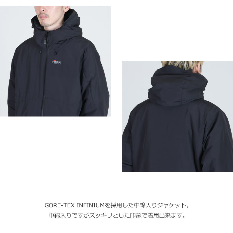 tilak(ティラック) Svalbard Jacket 画像4