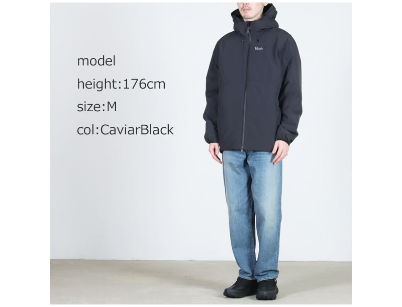 tilak(ティラック) Svalbard Jacket 画像20