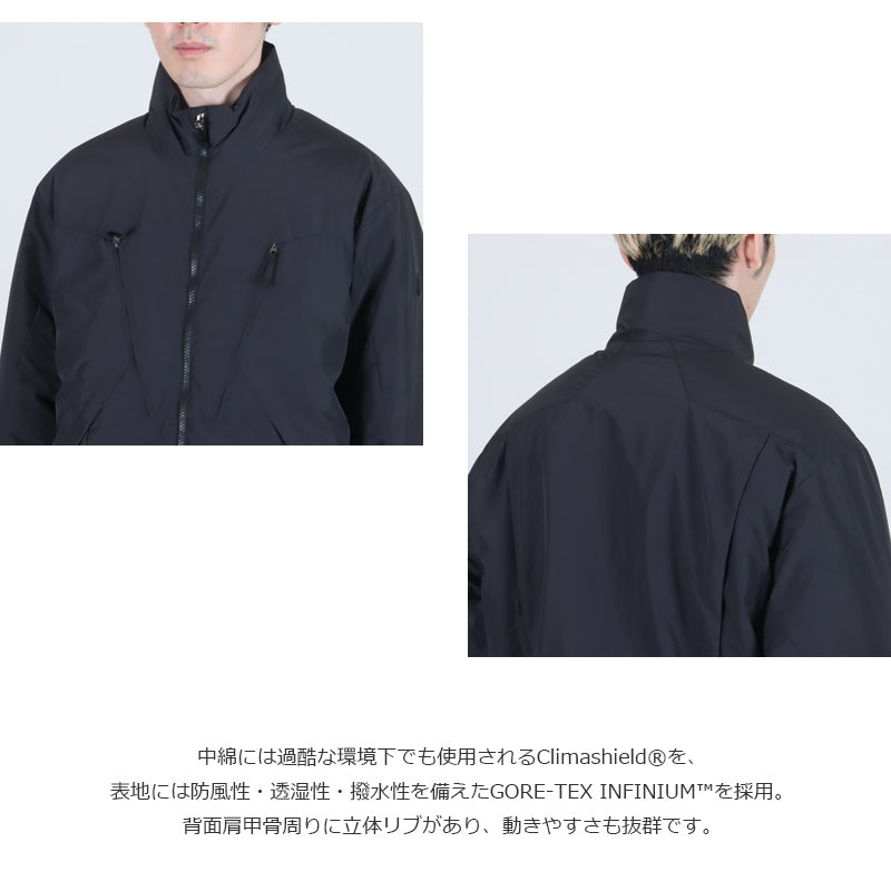 tilak(ティラック) Continental Jacket 画像4