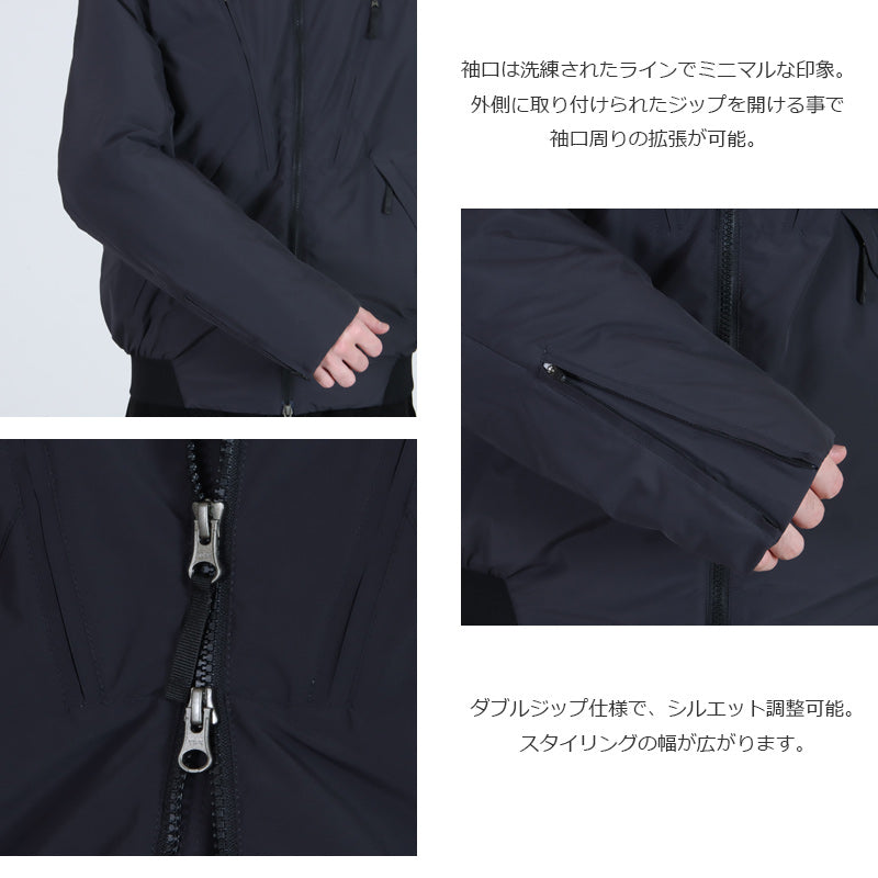 tilak(ティラック) Continental Jacket 画像5
