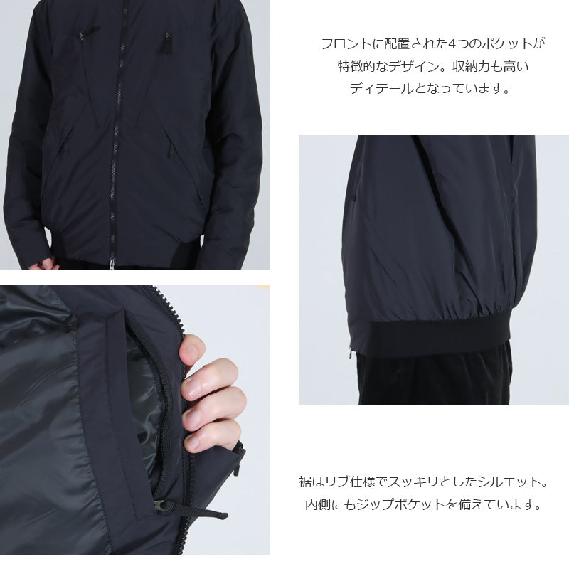 tilak(ティラック) Continental Jacket 画像6