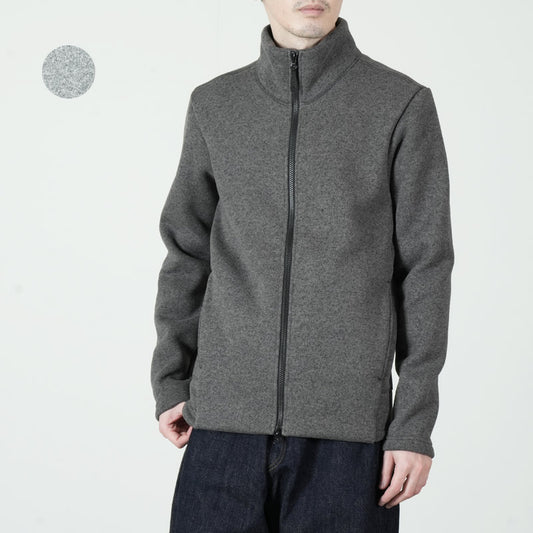 tilak(ティラック) Monk Zip Sweater