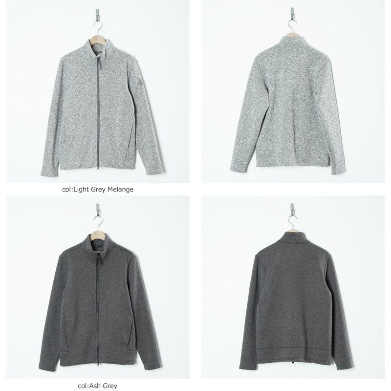 tilak(ティラック) Monk Zip Sweater 画像2