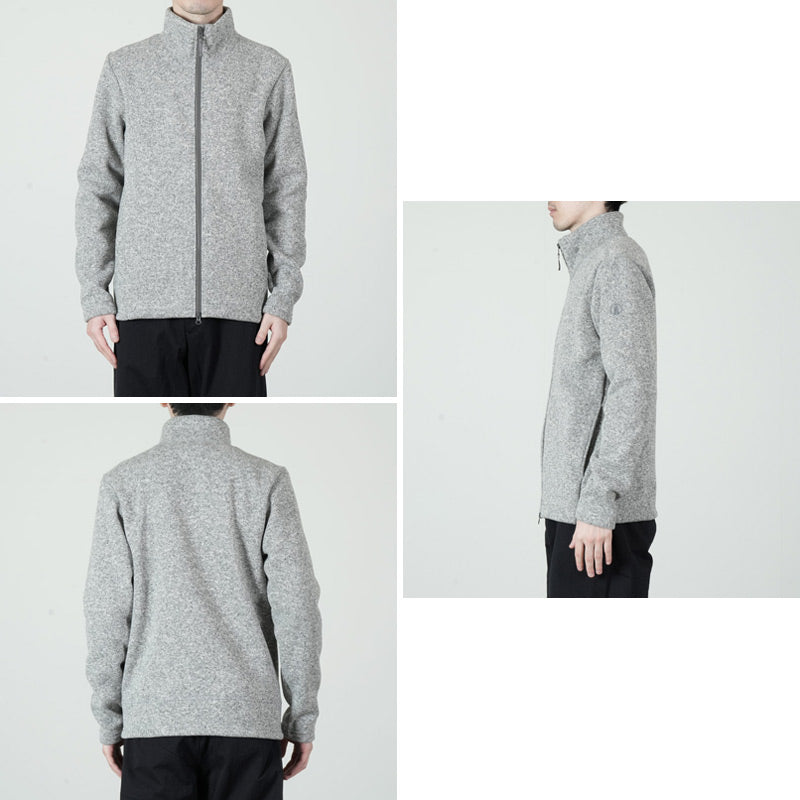 tilak(ティラック) Monk Zip Sweater 画像3