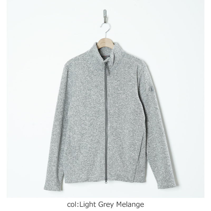tilak(ティラック) Monk Zip Sweater 画像15