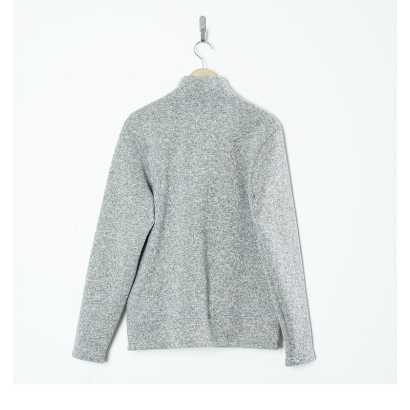 tilak(ティラック) Monk Zip Sweater 画像16