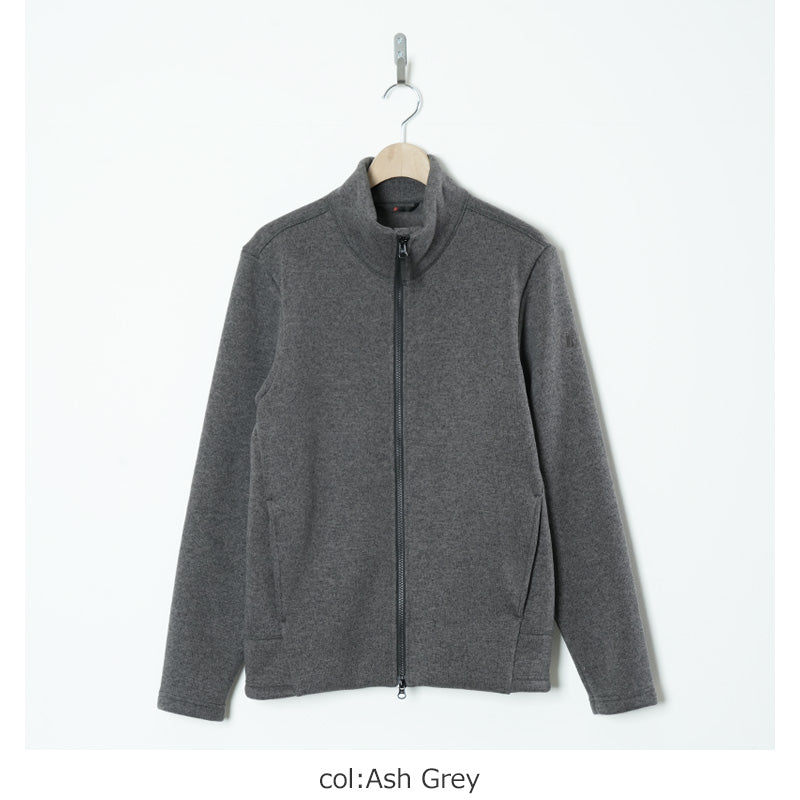 tilak(ティラック) Monk Zip Sweater 画像17