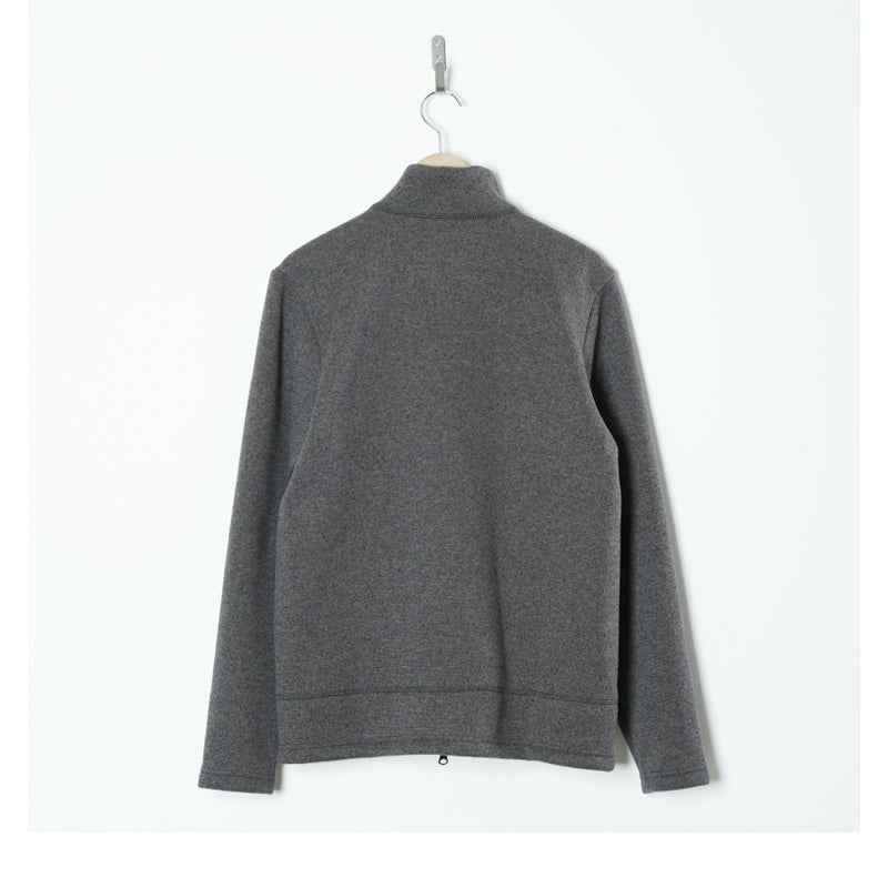 tilak(ティラック) Monk Zip Sweater 画像18