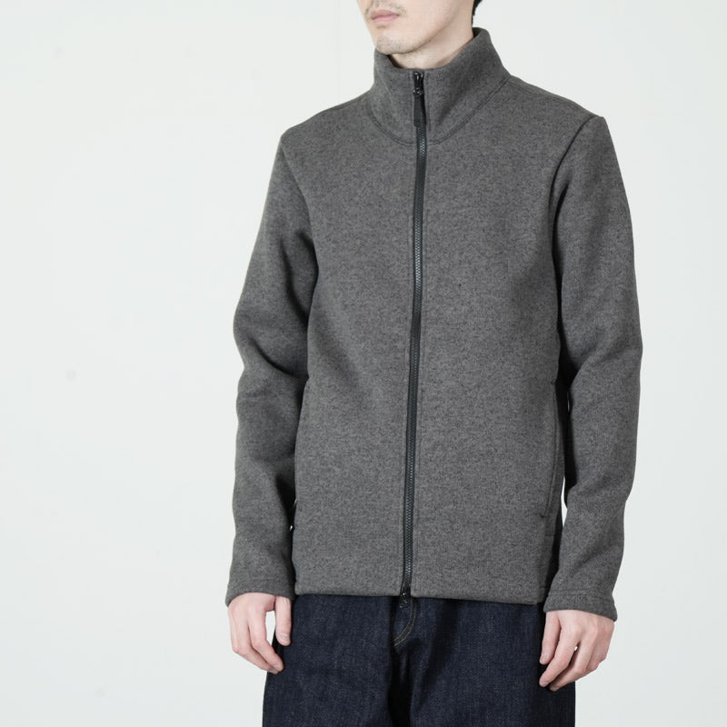 tilak(ティラック) Monk Zip Sweater 画像6