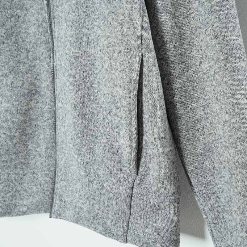 tilak(ティラック) Monk Zip Sweater 画像27