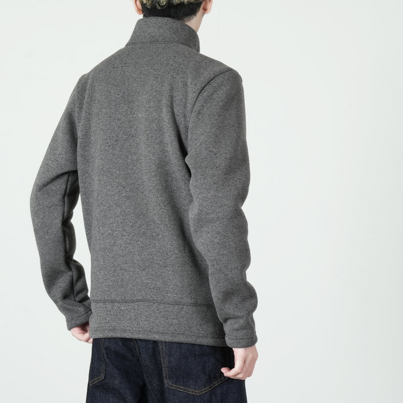tilak(ティラック) Monk Zip Sweater 画像7