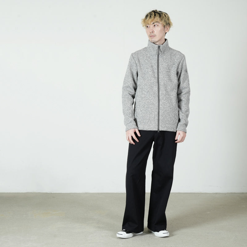 tilak(ティラック) Monk Zip Sweater 画像8