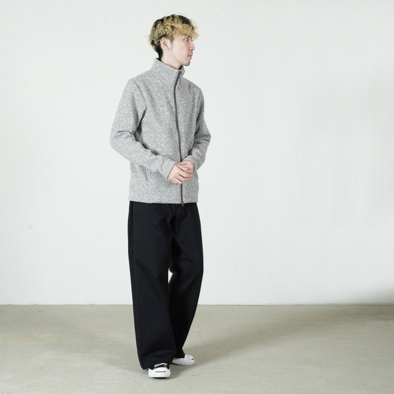 tilak(ティラック) Monk Zip Sweater 画像9