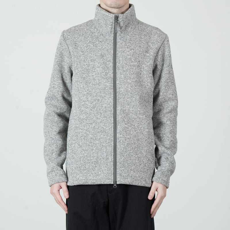 tilak(ティラック) Monk Zip Sweater 画像10