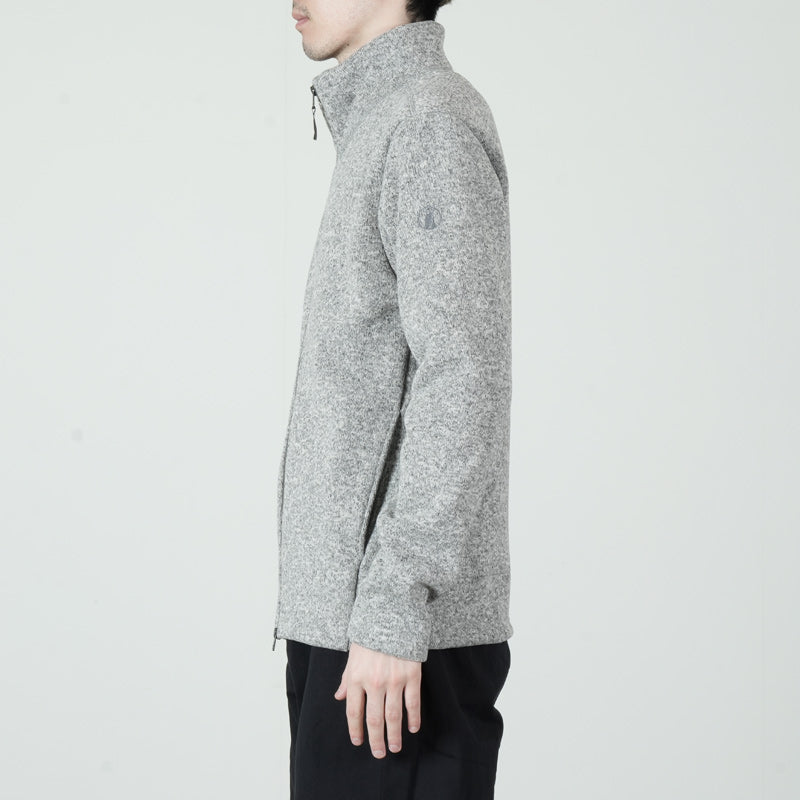 tilak(ティラック) Monk Zip Sweater 画像11