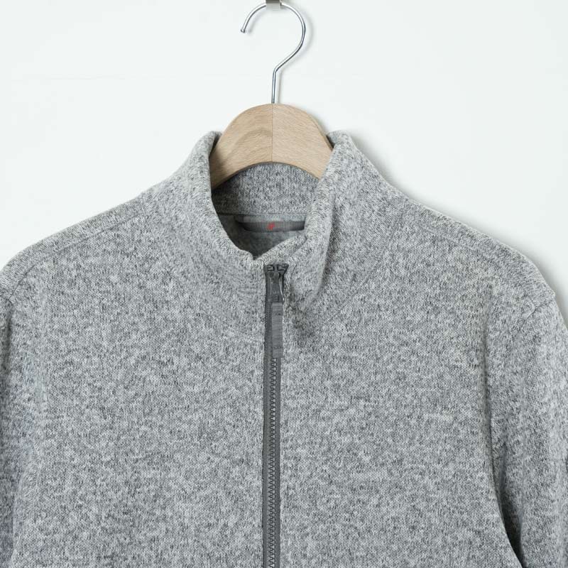tilak(ティラック) Monk Zip Sweater 画像13