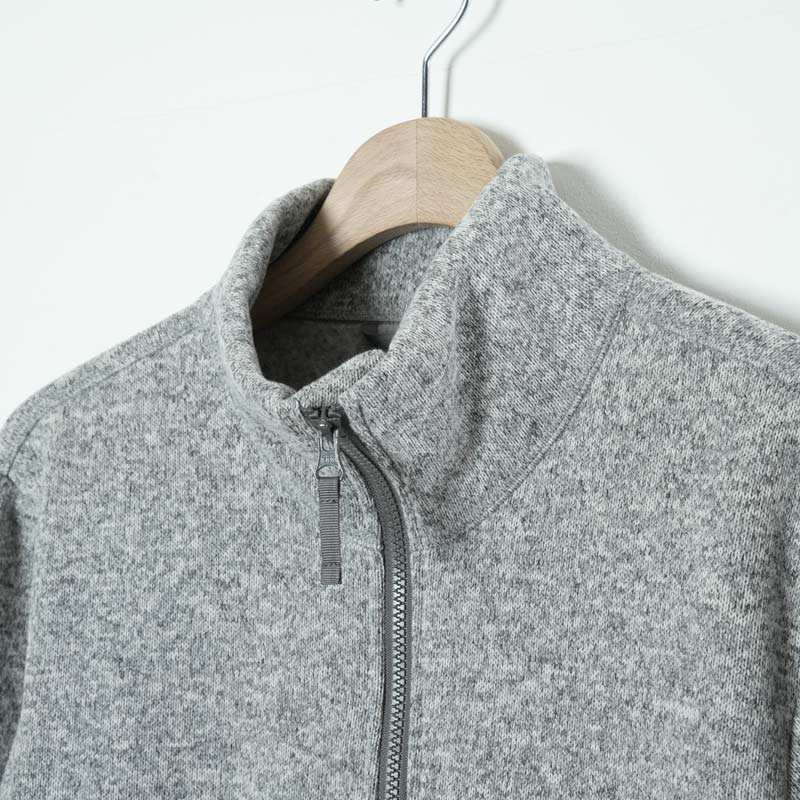 tilak(ティラック) Monk Zip Sweater 画像14