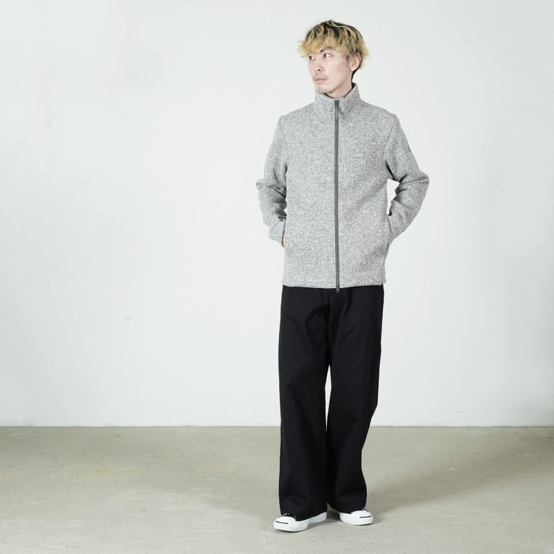 tilak(ティラック) Monk Zip Sweater 画像19