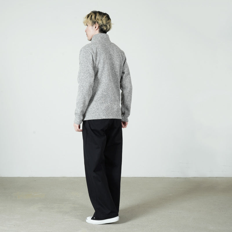 tilak(ティラック) Monk Zip Sweater 画像20