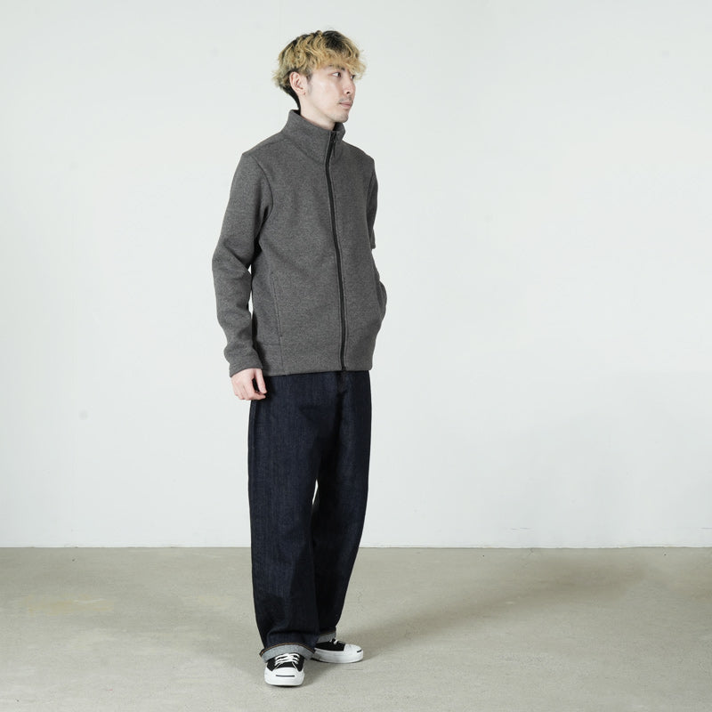 tilak(ティラック) Monk Zip Sweater 画像21