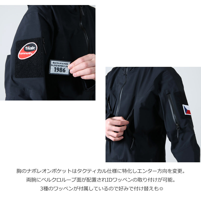 tilak(ティラック) Raptor MiG Jacket 画像5
