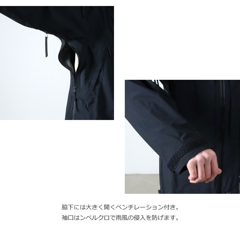 tilak(ティラック) Raptor MiG Jacket 画像6