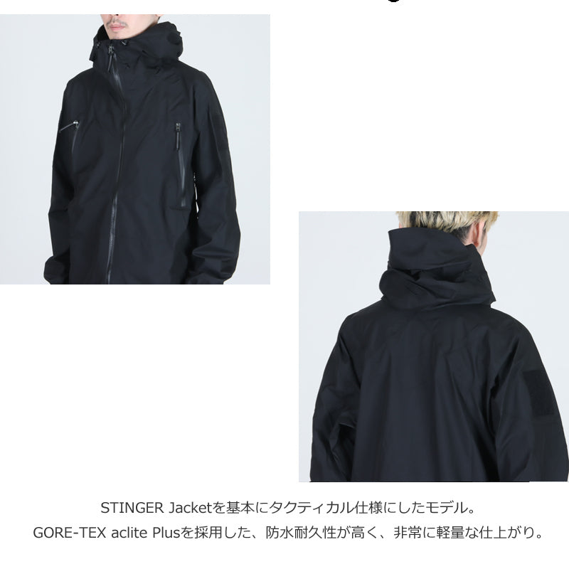 tilak(ティラック) Stinger MiG Jacket 画像4