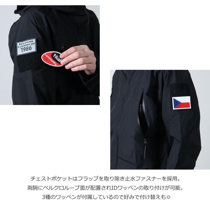 tilak(ティラック) Stinger MiG Jacket 画像5
