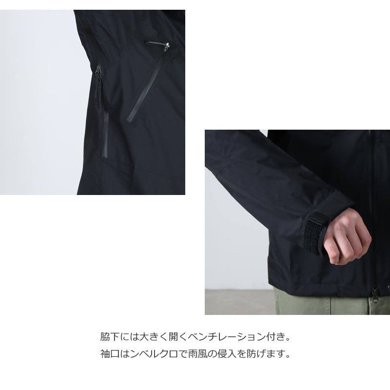 tilak(ティラック) Stinger MiG Jacket 画像6