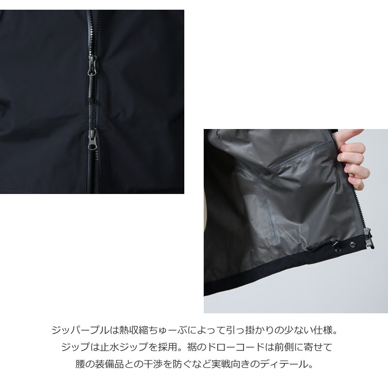 tilak(ティラック) Stinger MiG Jacket 画像7