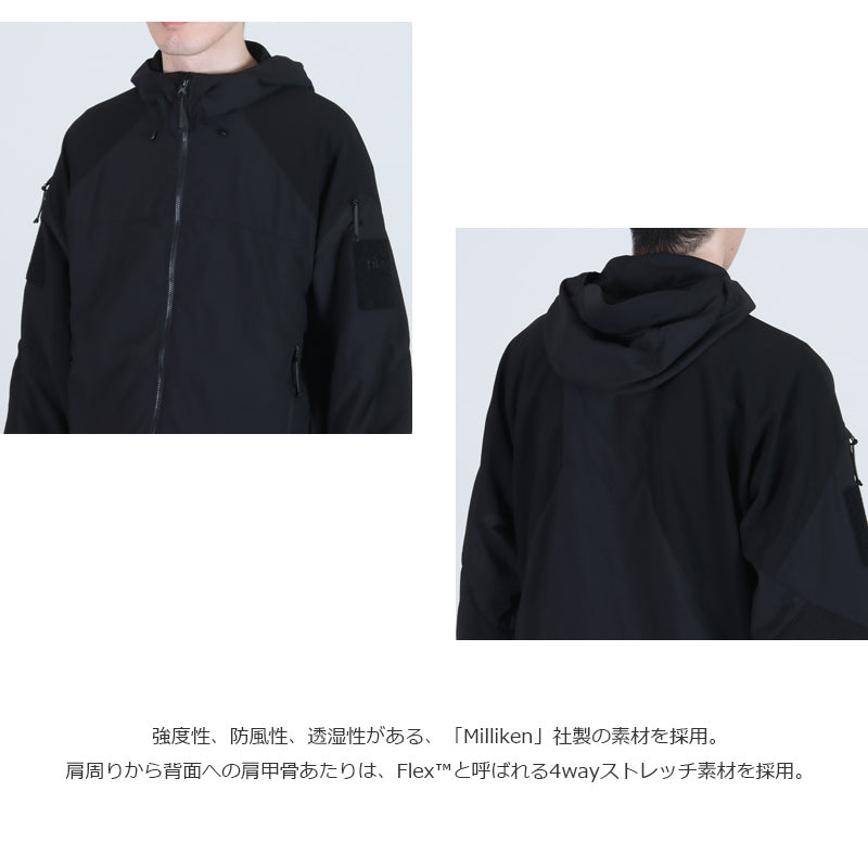 tilak(ティラック) Operator MiG Jacket 画像4