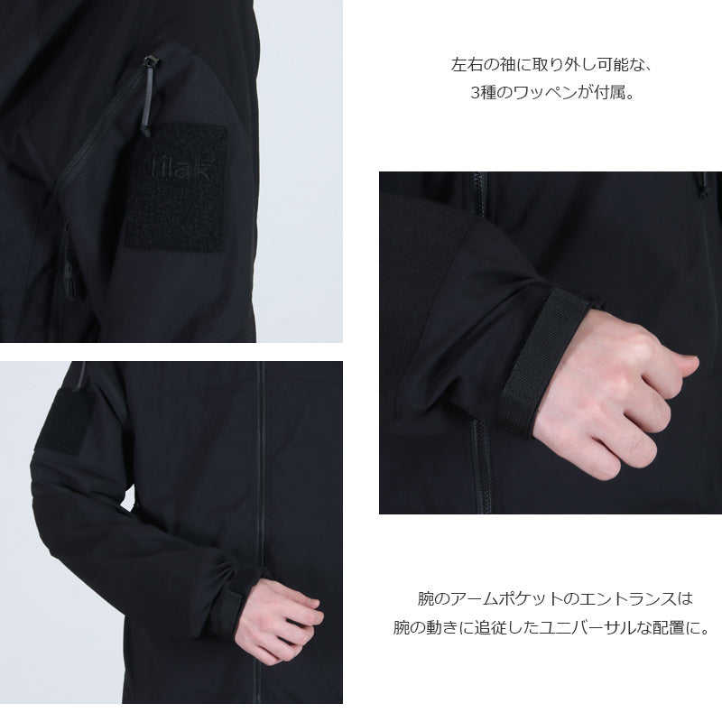 tilak(ティラック) Operator MiG Jacket 画像5