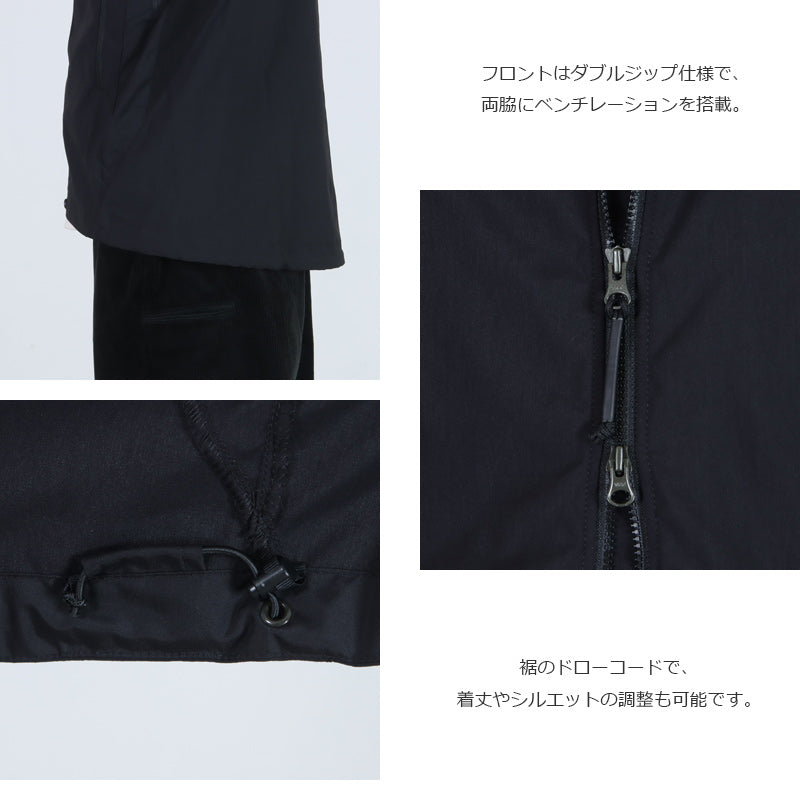 tilak(ティラック) Operator MiG Jacket 画像6