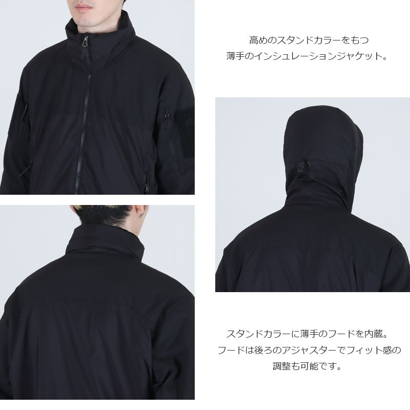 tilak(ティラック) Verso MiG Jacket 画像4