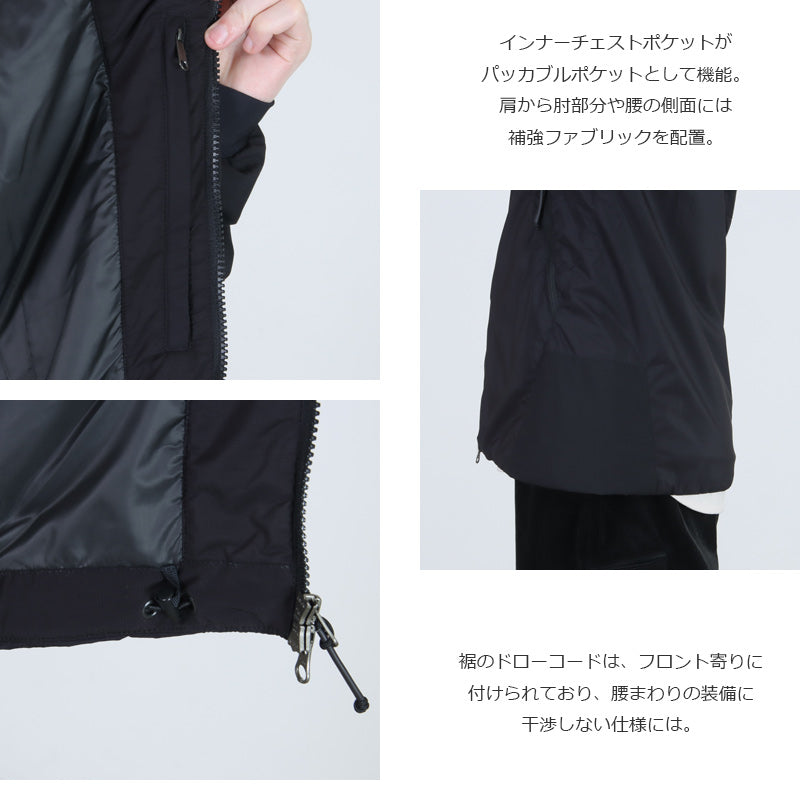 tilak(ティラック) Verso MiG Jacket 画像6