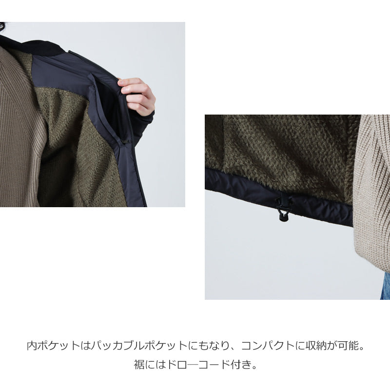 tilak(ティラック) Nebba MiG Jacket 画像5